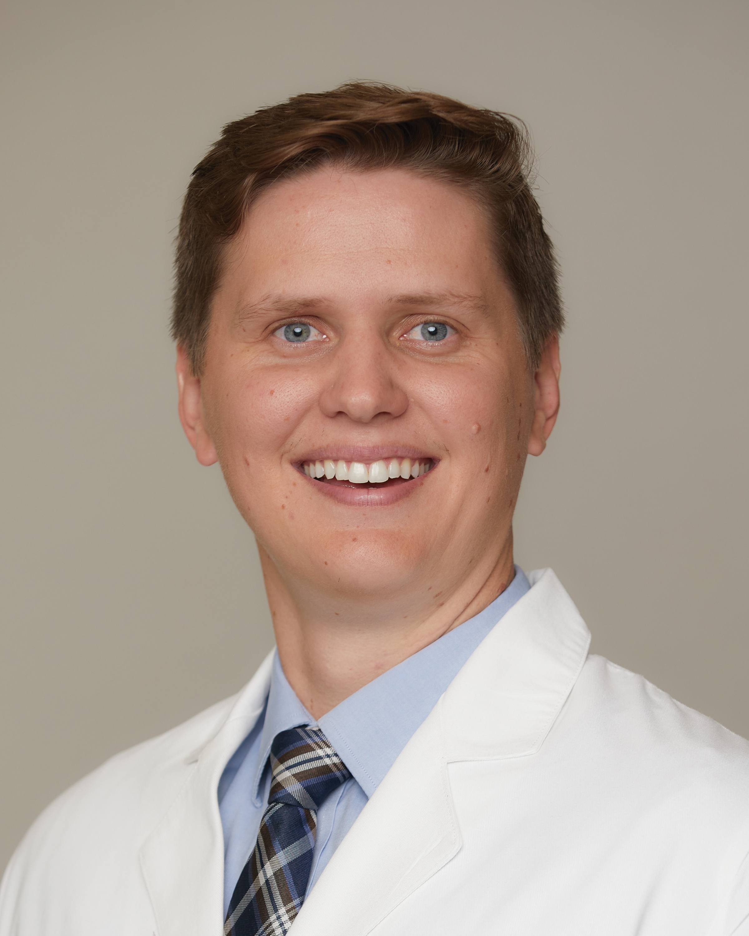 Connor Swensen, M.D.