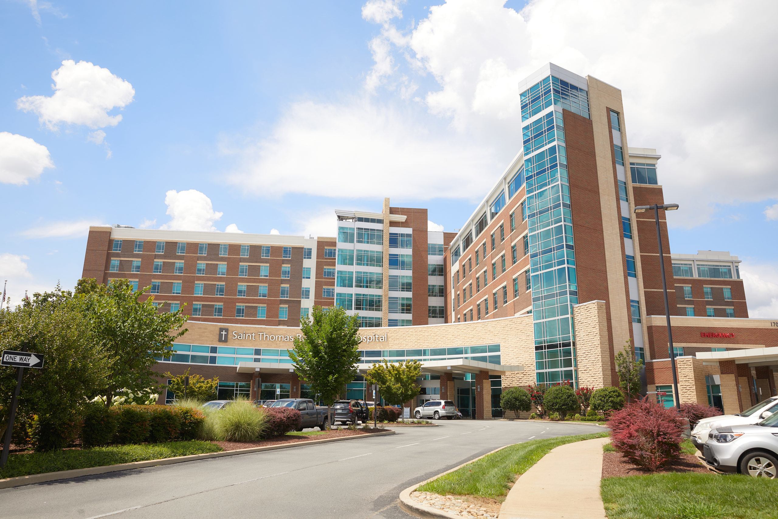 Facilities - UTHSC Nashville Family Medicine Residency Program | Saint